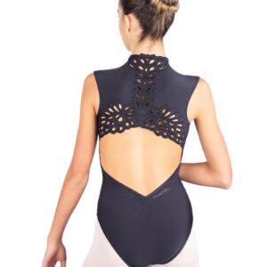 ADULT BRIA LASER CUT LEOTARD