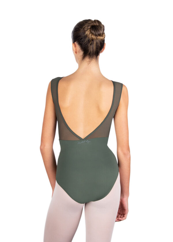 ADULT CAPRICE CREWNECK LEOTARD