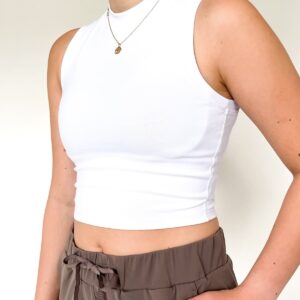 READY TO ROCK CROP TOP