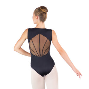 ADULT RIVER V-FRONT LEOTARD
