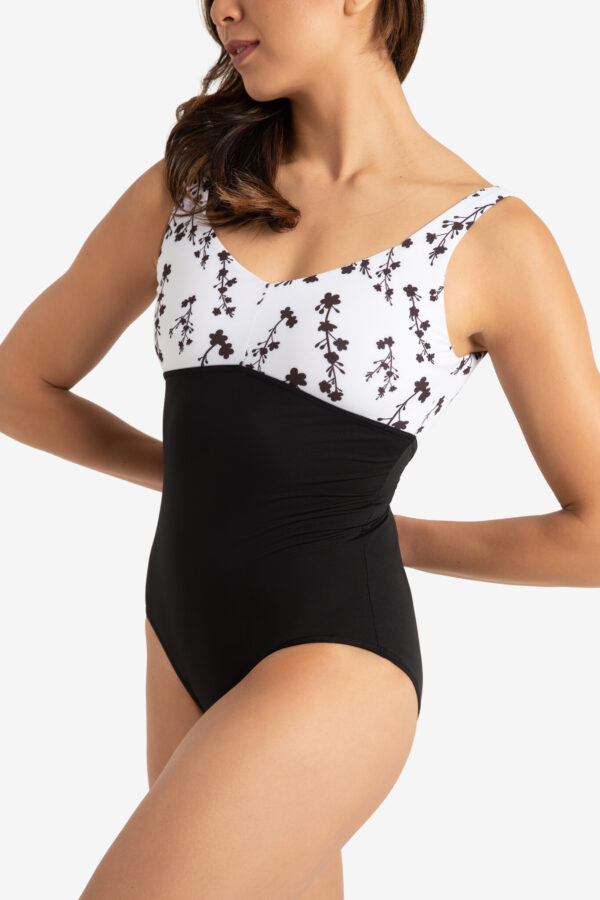 YOUTH ETOILE TANK LEOTARD