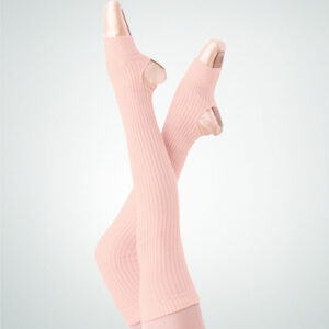 27” STIRRUP LEGWARMERS
