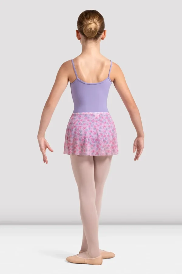 YOUTH PRINTED CORE SKIRT