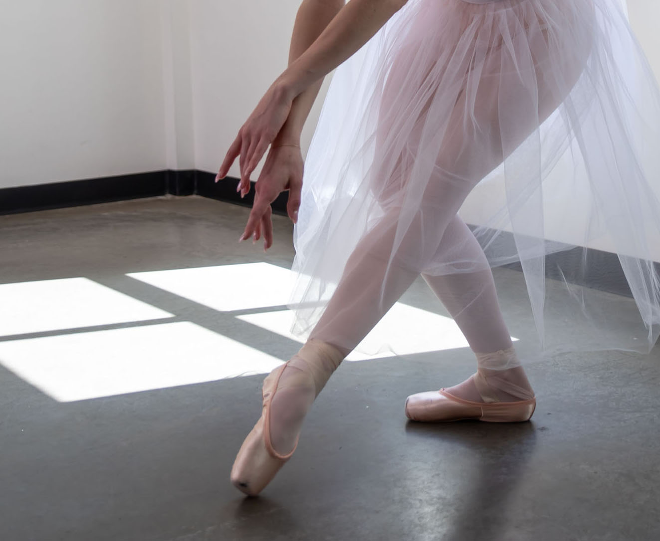 Bodythings Pointe Shoe Fittings