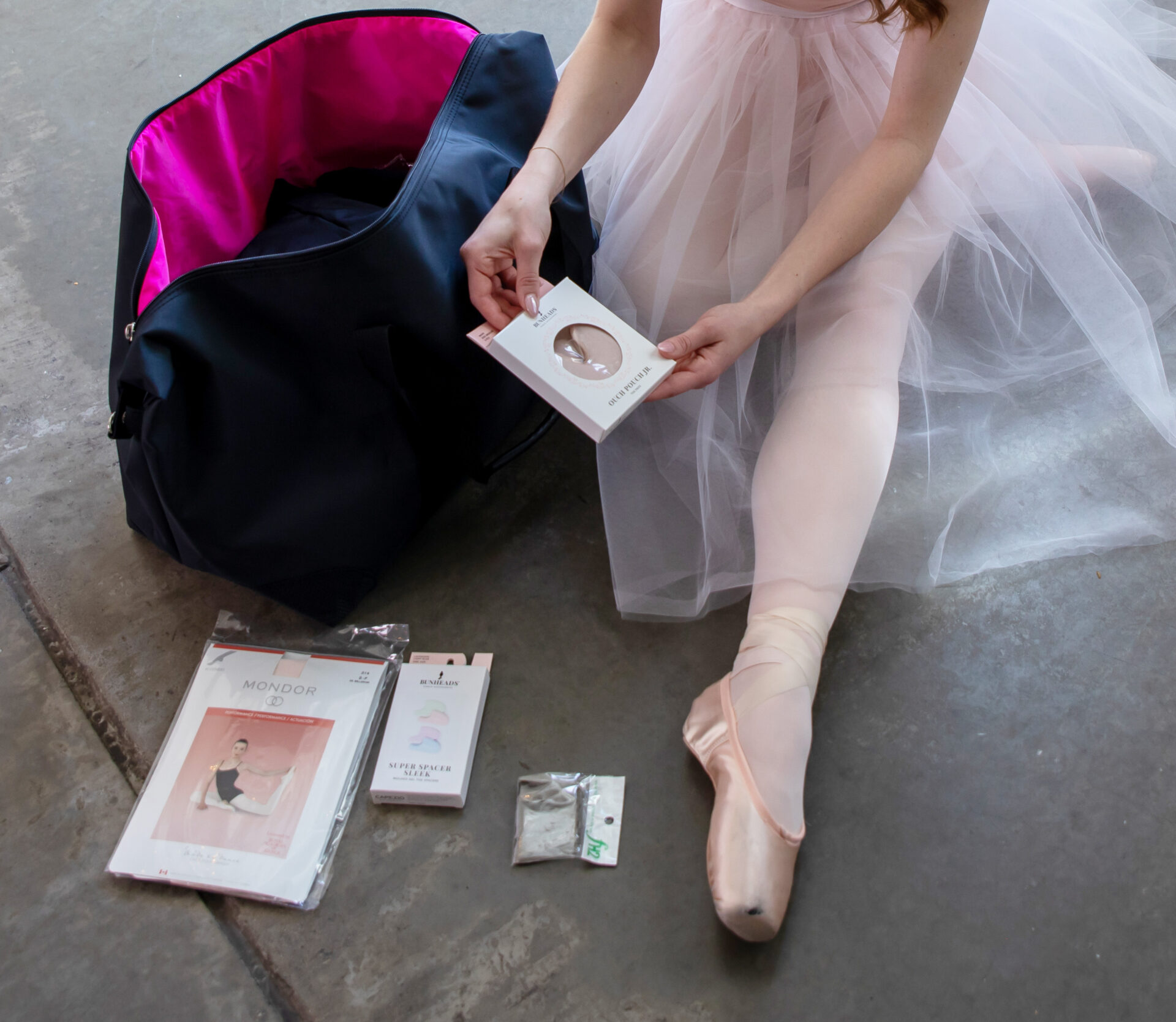 Dancewear Accessories