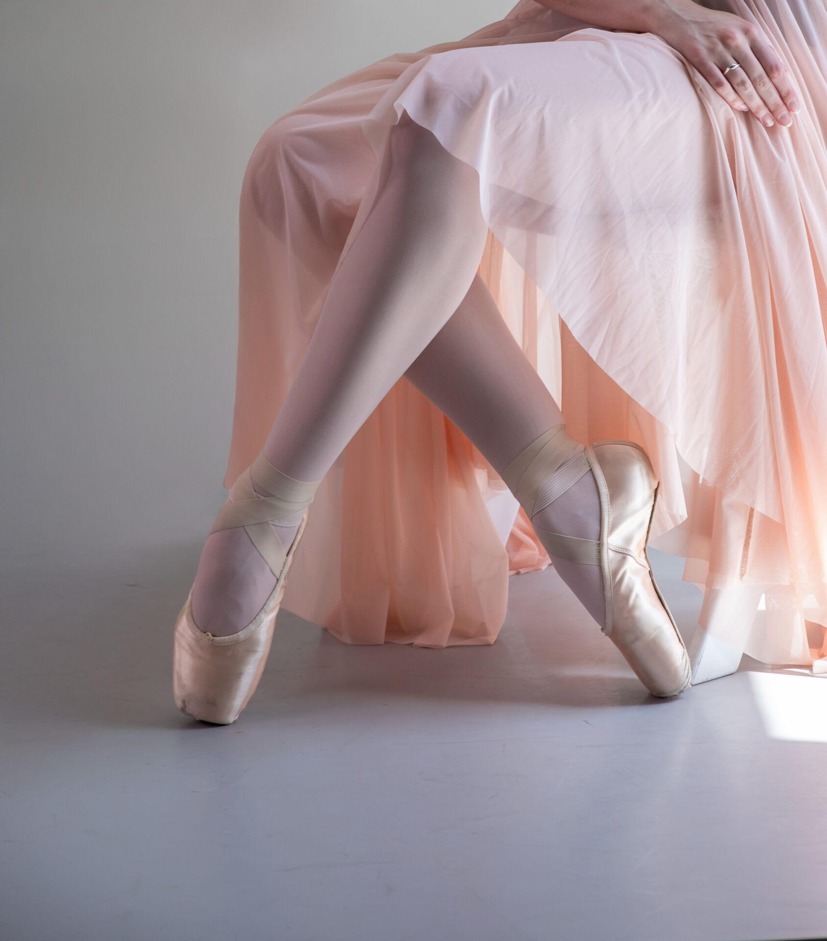 Pointe Shoes
