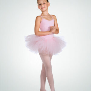 BODY WRAPPERS CHILD TUTU