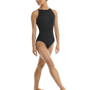 ADULT HALTER STYLE LEOTARD