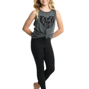RACERBACK DANCE TANK