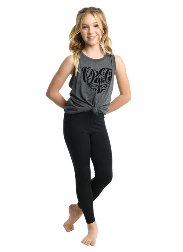RACERBACK DANCE TANK