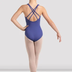 YOUTH FLEUR SCOOP TANK LEOTARD