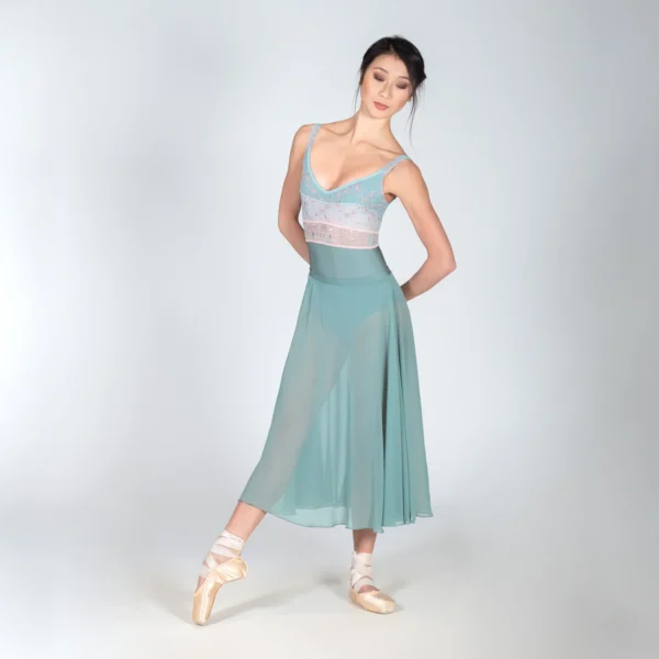 DELLALO' AURA GOLDEN LABEL LEOTARD