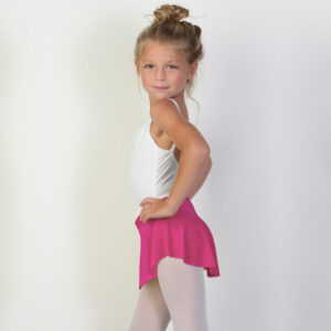 BULLET POINTE KIDS SKIRT