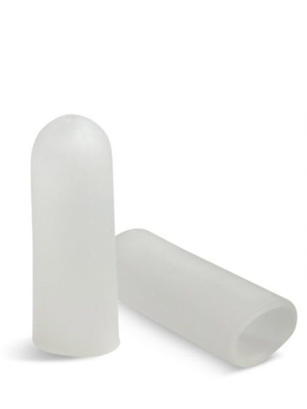 BUNHEADS CLEAR STRETCH TIPS