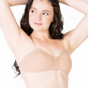 NUDE PADDED BRA