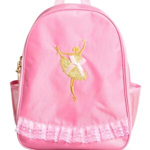 BALLERINA BOW BACKPACK