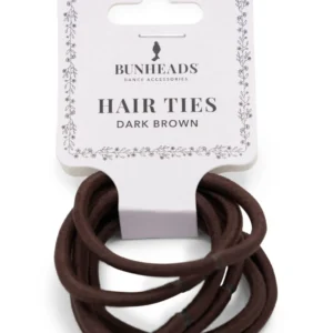 BUNHEADS HAIR ELASTICS