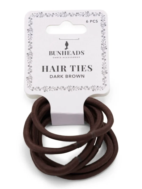 BUNHEADS HAIR ELASTICS