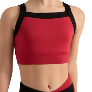 YOUTH COUTURE LONGLINE BRA TOP