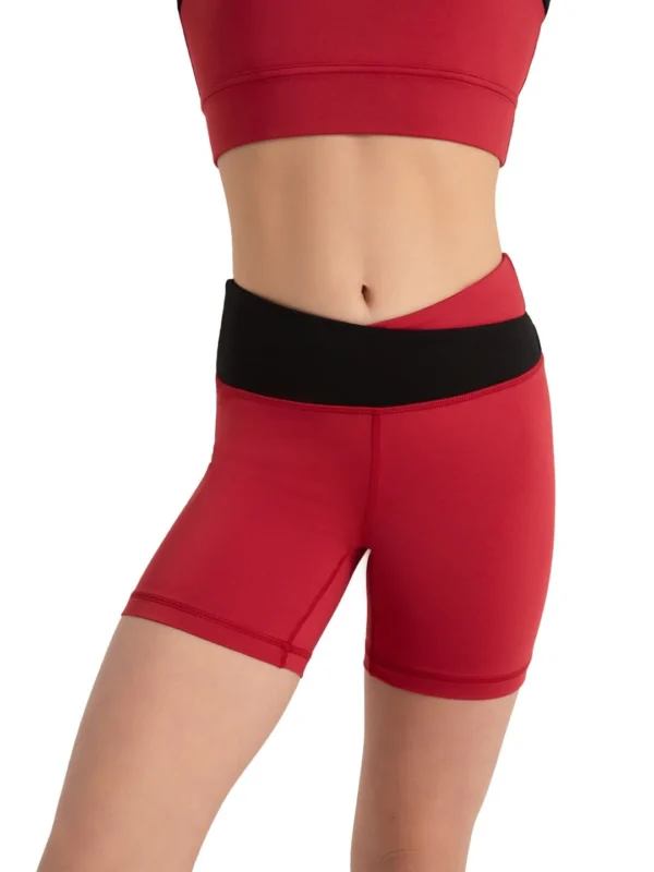 YOUTH ENCHANTE BIKE SHORTS