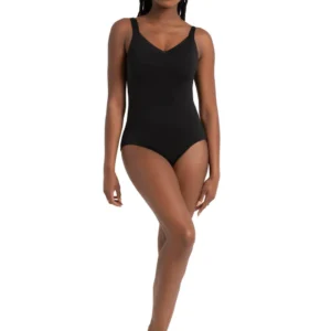 YOUTH J'ADORE WIDE STRAP CAMI LEOTARD