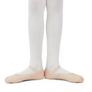 ADULT DAISY LEATHER FULL SOLE