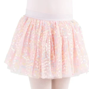 YOUTH GLIMMER TUTU SKIRT