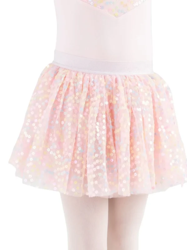 YOUTH GLIMMER TUTU SKIRT