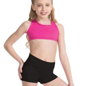 YOUTH ROLL DOWN SHORTS