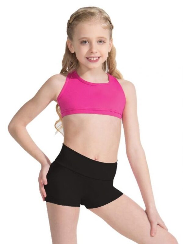 YOUTH ROLL DOWN SHORTS