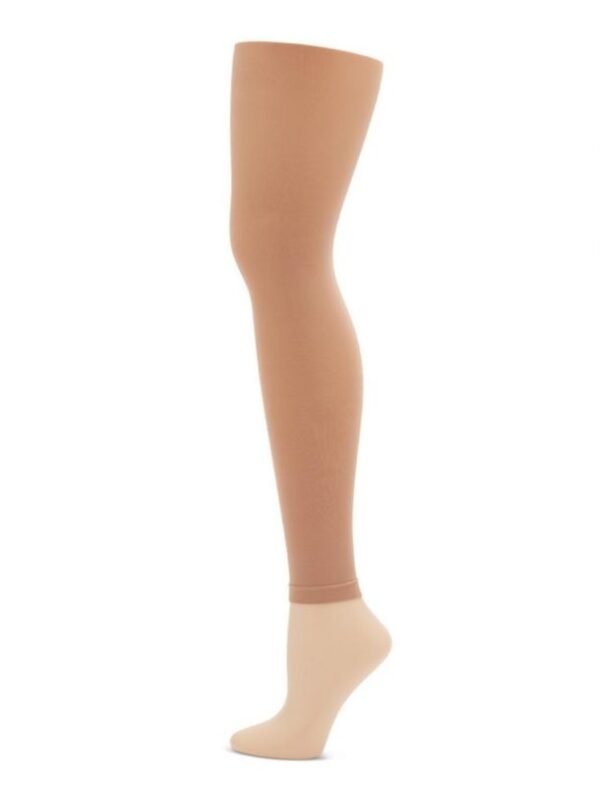 CAPEZIO CHILD FOOTLESS TIGHTS