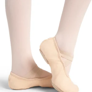 CAPEZIO CHILD CANVAS HANAMI SLIPPER