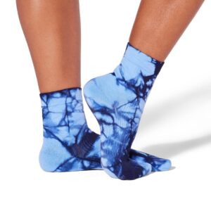 TYE DYE LIFEKNIT SOX II