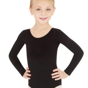YOUTH LONG SLEEVE LEOTARD