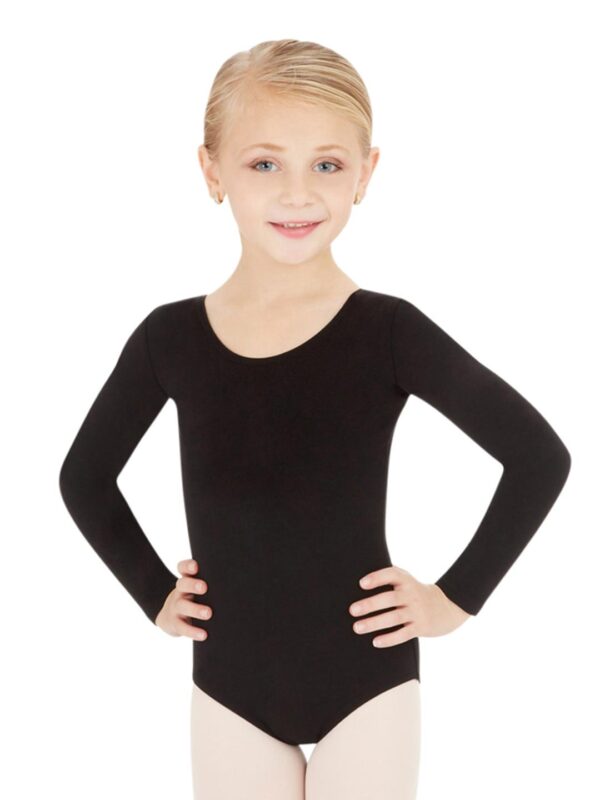 YOUTH LONG SLEEVE LEOTARD