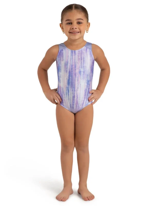 GYM YOUTH AQUATIC LEOTARD