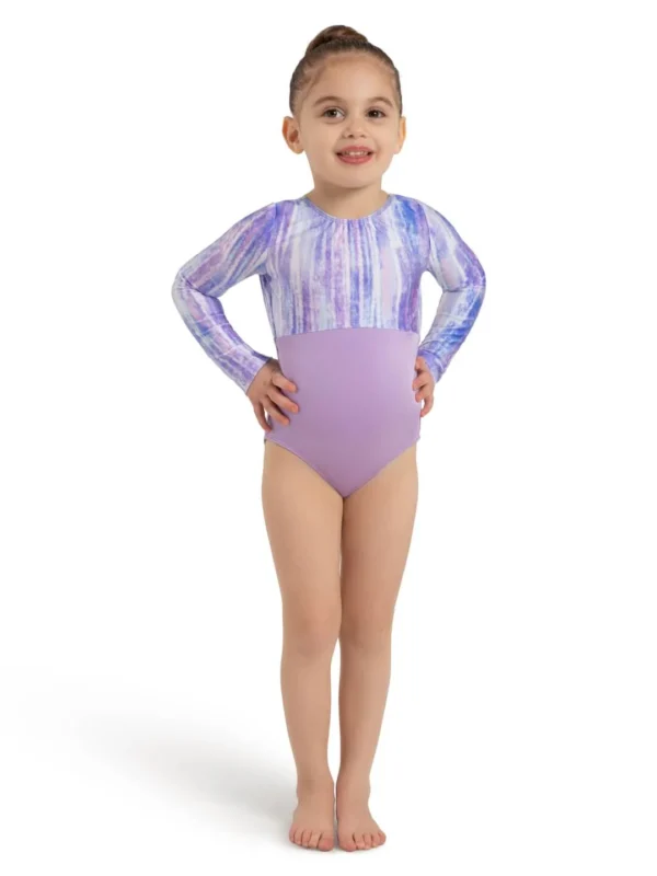 GYM CHILD ARIEL LEOTARD