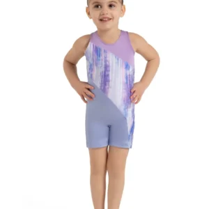 GYM SEASHELL BIKETARD