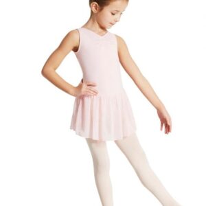 PINCH FRONT TANK DRESS