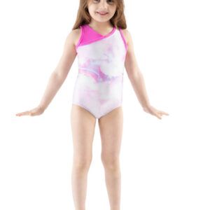 YOUTH RAINBOW POP LEOTARD