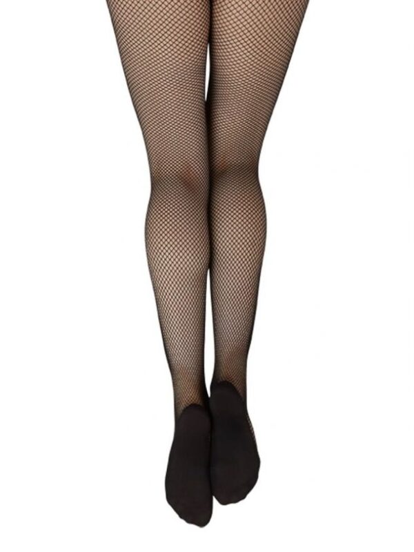 ADULT CAPEZIO PROFESSIONAL FISHNETS