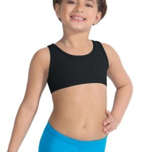 YOUTH RACER BACK BRA
