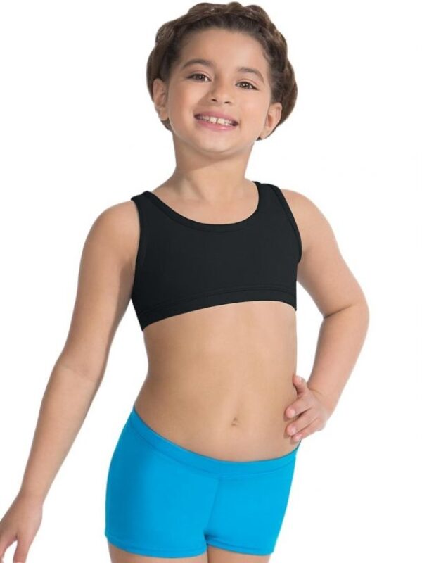 YOUTH RACER BACK BRA