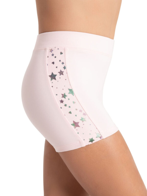 YOUTH STARDUST SHORTS