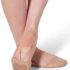 CAPEZIO LEATHER PIROUETTE SL TURNING SHOE