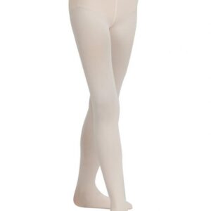 CAPEZIO CHILD FOOTED TIGHTS