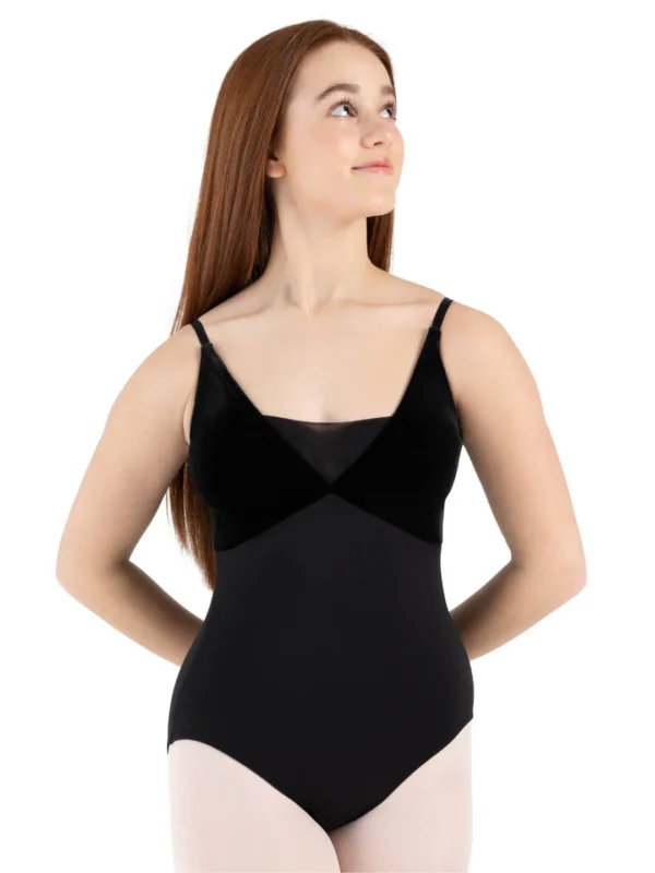 ADULT PINE LEOTARD