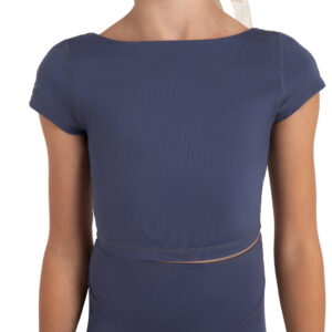 YOUTH CLOVER CROP TOP