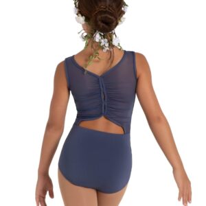 YOUTH MARIGOLD LEOTARD