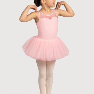 YOUTH PETAL TANK TUTU DRESS